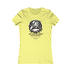 QUE SERIA DEL MUNDO SIN CHOCOLATE Women's Favorite Tee T-Shirt Printify S Yellow 