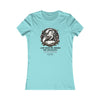 QUE SERIA DEL MUNDO SIN CHOCOLATE Women's Favorite Tee T-Shirt Printify 2XL Seafoam Blue 