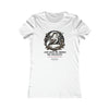 QUE SERIA DEL MUNDO SIN CHOCOLATE Women's Favorite Tee T-Shirt Printify S White 