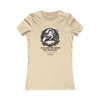 QUE SERIA DEL MUNDO SIN CHOCOLATE Women's Favorite Tee T-Shirt Printify S Soft Cream 