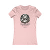 QUE SERIA DEL MUNDO SIN CHOCOLATE Women's Favorite Tee T-Shirt Printify S Pink 