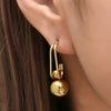 HANNAH Drop Earrings NeoKira Unlimited   