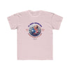 YO SERIA BORINCANA...Kids Regular Fit Tee Kids clothes Printify Soft Pink XS 