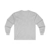 SATO POWER Men Ultra Cotton Long Sleeve Tee Long-sleeve Tee Printify   