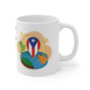 SOY DE AQUI Ceramic Mug 11oz 11oz Mug Printify   