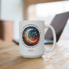 NO TE SIENTAS SOLA Mug 15oz 15oz Mug Printify 15oz  