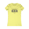 TAKING SNAPS IS MY JAM Women's Favorite Tee T-Shirt Printify S Yellow 