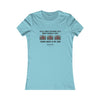 TAKING SNAPS IS MY JAM Women's Favorite Tee T-Shirt Printify S Turquoise 