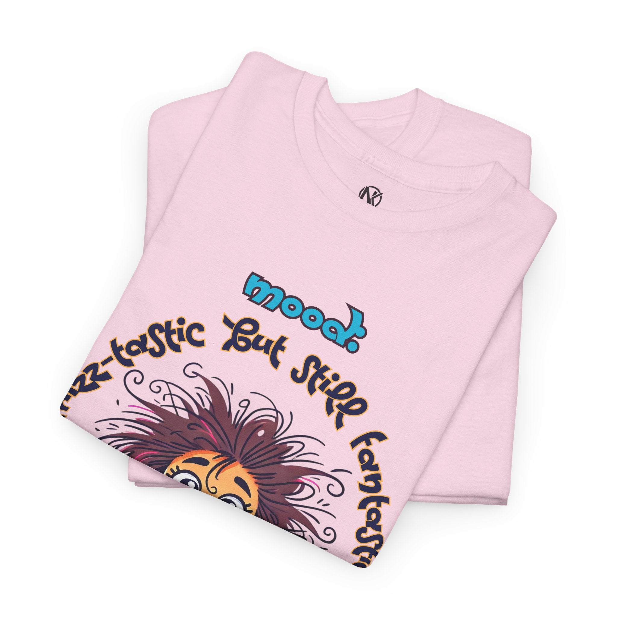 Frizz-tastic Women Tee - Funny Quote T-Shirt - NeoKira Unlimited