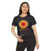 STAY FOCUSED MANDALA Women's Festival Crop Top Crop Tee Printify   