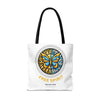 FREE SPIRIT Tote Bag Tote Bag Printify   