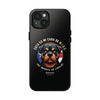 M.I.U.C. (BLACK) Tough Phone Cases Phone Case Printify   