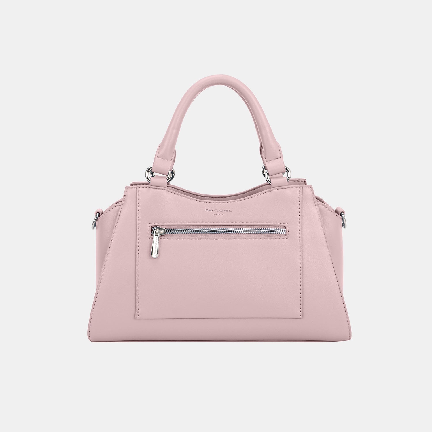 David Jones PU Leather Handbag - NeoKira Unlimited