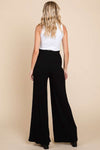 Culture Code Full Size High Waist Wide Leg Pants Pants Trendsi   