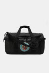 Nicole Lee USA Large Duffel Bag Duffel Bag Trendsi Black One Size 