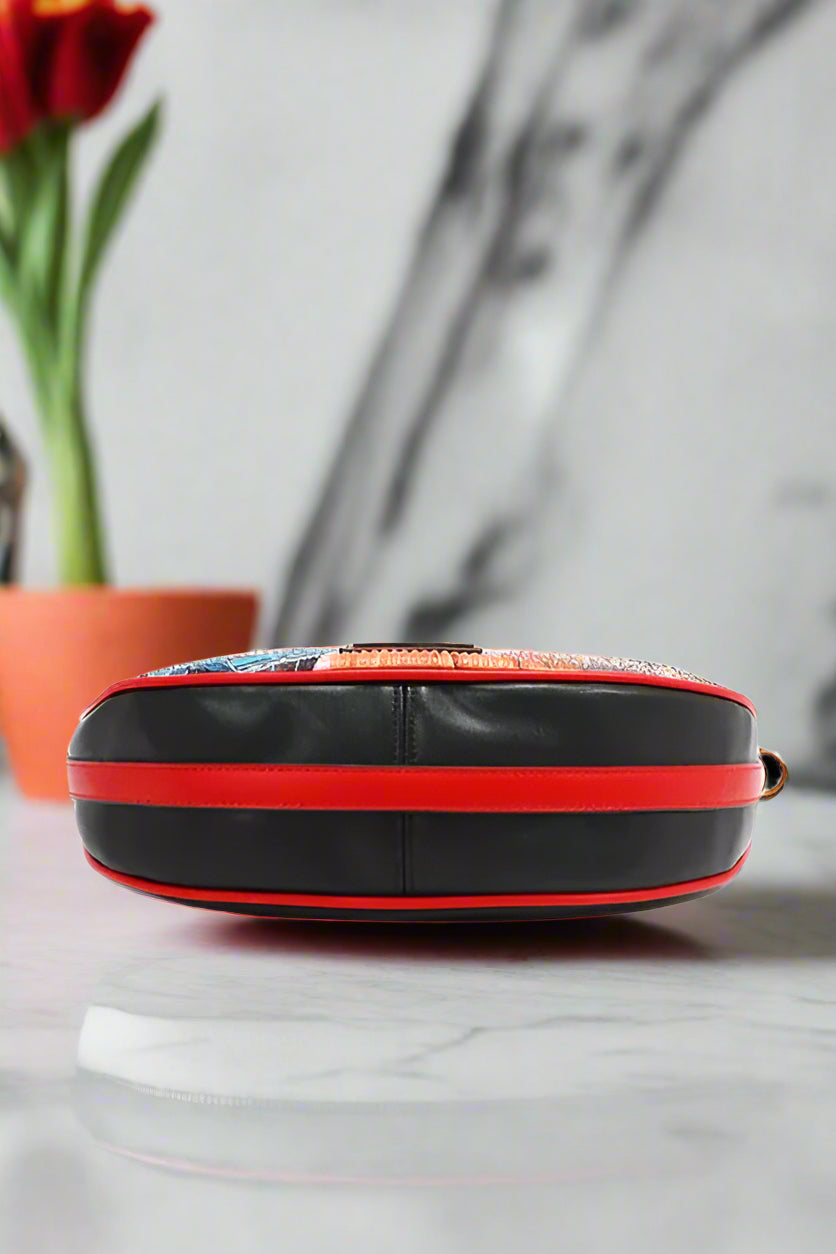 Nicole Lee USA Martha Travels Italy Boho Glam Shoulder Bag - NeoKira Unlimited