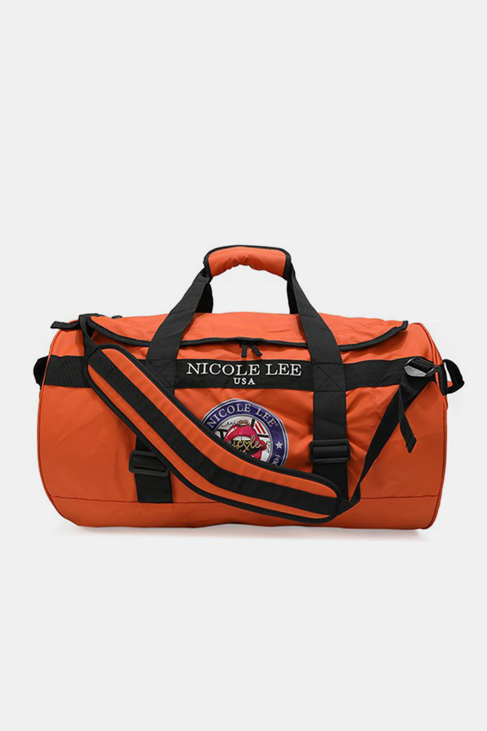 Nicole Lee USA Large Duffel Bag - NeoKira Unlimited