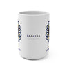 ELEGANCE IN SIMPLICITY Mug 15oz 15oz Mug Printify   