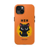 MEH Tough Phone Cases Phone Case Printify   