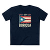 SOY BORICUA Men's Staple Tee T-Shirt Printify   