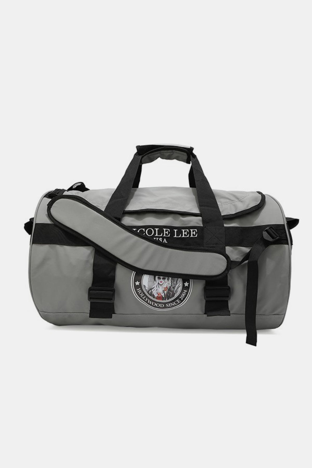 Nicole Lee USA Large Duffel Bag - NeoKira Unlimited