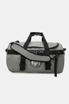 Nicole Lee USA Large Duffel Bag Duffel Bag Trendsi Grey One Size 