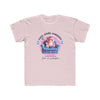 CADA SUENO...Kids Regular Fit Tee Kids clothes Printify Soft Pink XS 