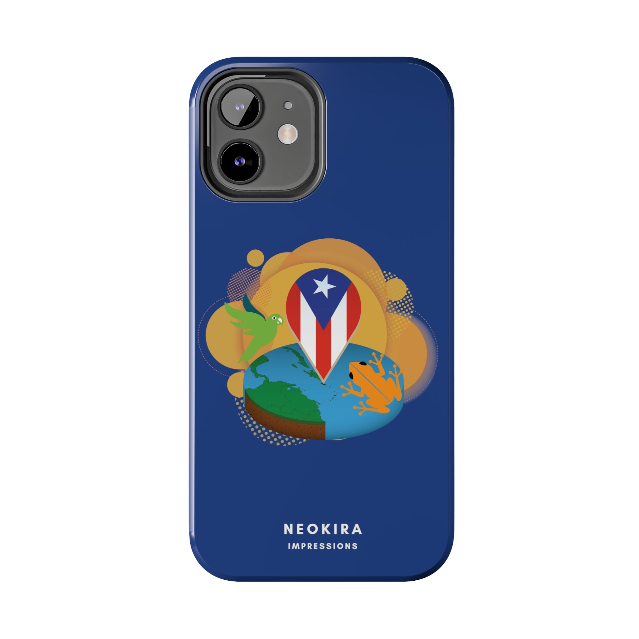 SOY DE AQUÍ Tough Phone Cases Phone Case Printify iPhone 12  