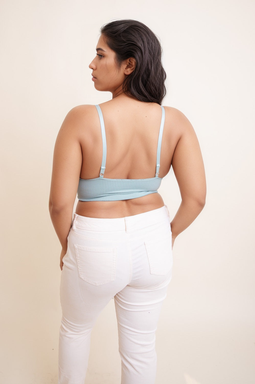 Curvy Waistband Loop Lace Brami Brami Plus Leto Collection   