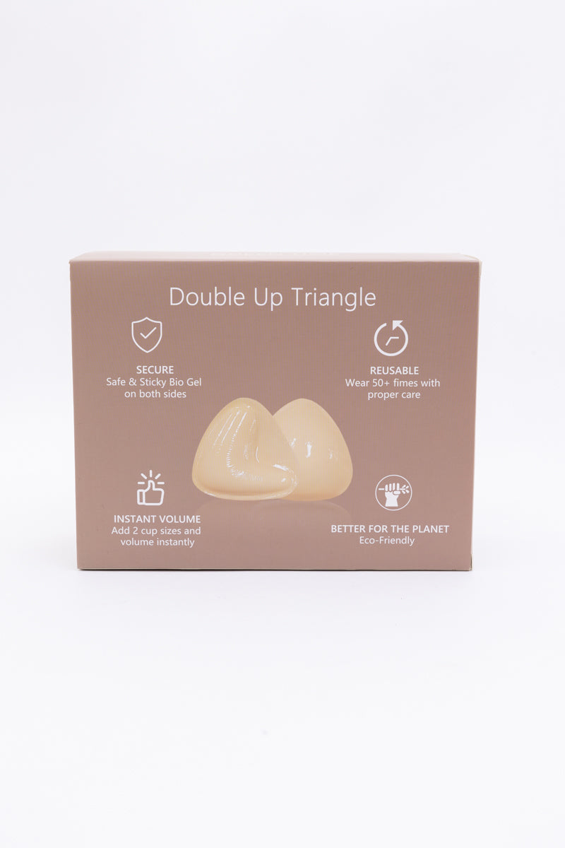 Seamless Soft Lift Perky Adhesive Bra Inserts - NeoKira Unlimited