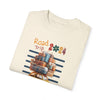 ROAD TRIP Unisex Garment-Dyed T-shirt T-Shirt Printify   