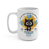 ME DAS OTRO PORFIS Mug 15oz 15oz Mug Printify   