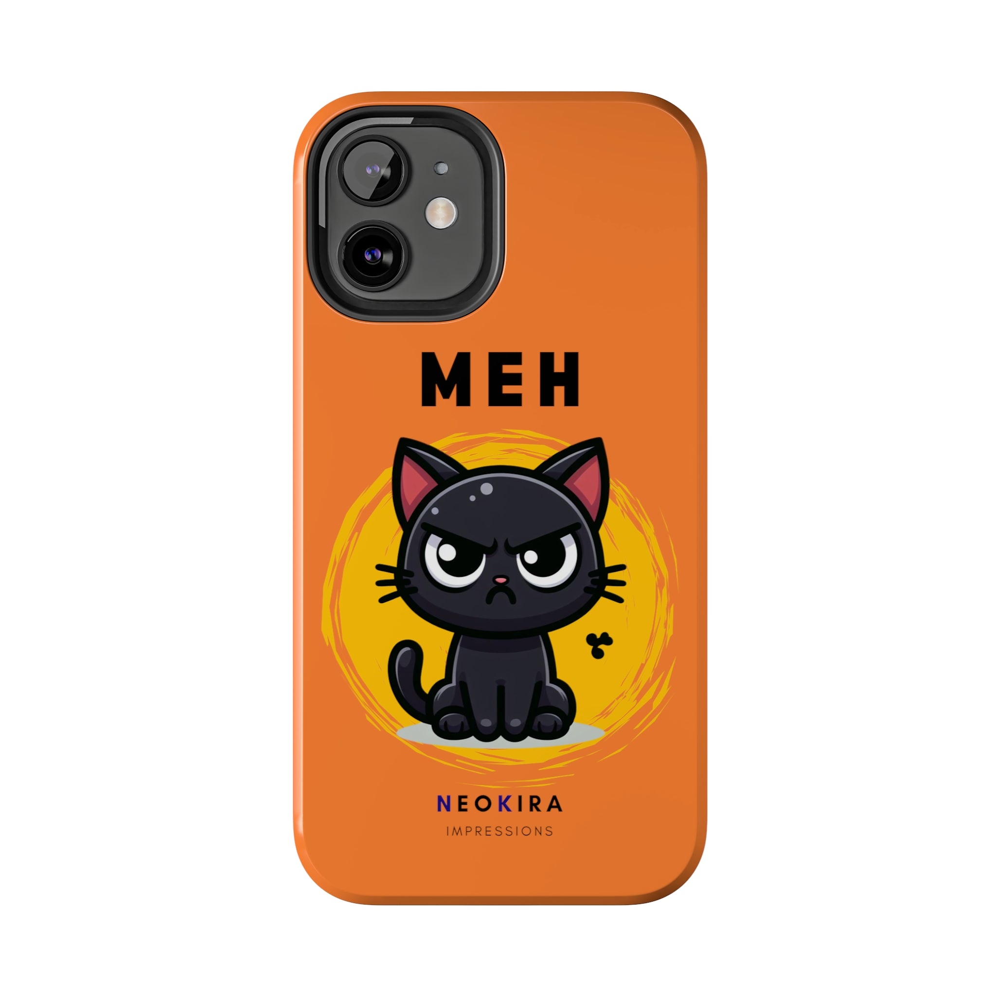 MEH Tough Phone Cases Phone Case Printify   