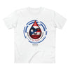 BORICUA DE PURA SANGRE Men's Staple Tee T-Shirt Printify White S 