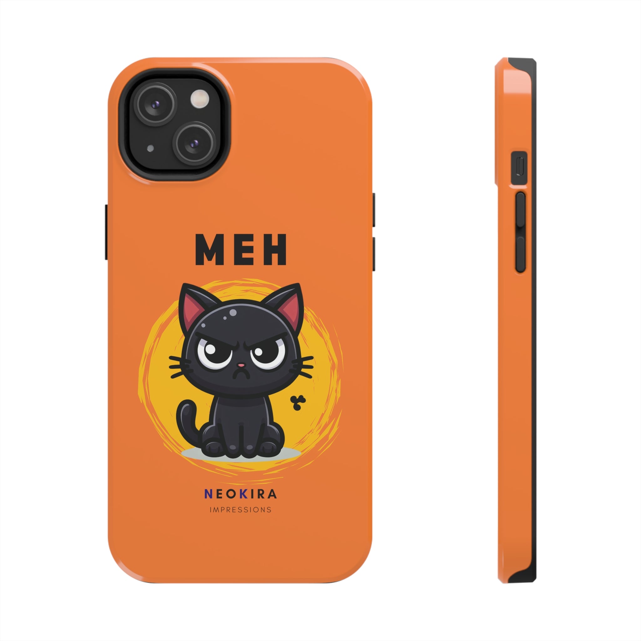 MEH Tough Phone Cases Phone Case Printify   