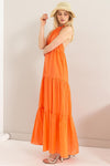 HYFVE Halter Neck Cover Up Maxi Dress Maxi Dress Trendsi   