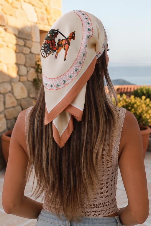 Buttery Soft Horse Muse Bandana Limited Edition - NeoKira Unlimited