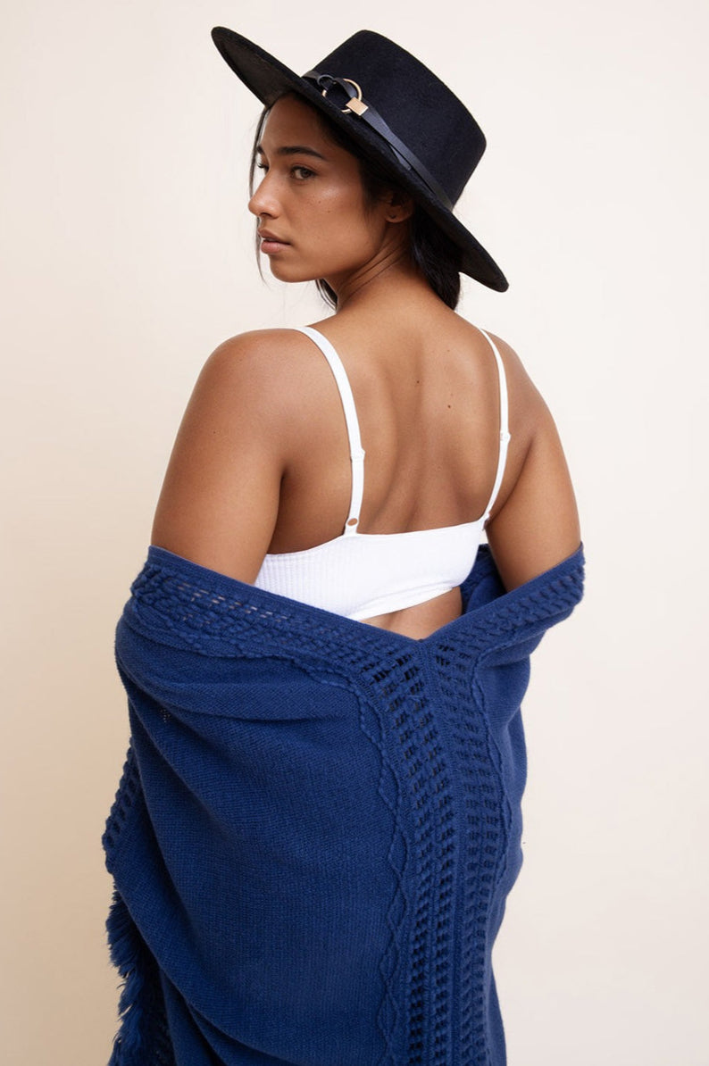 Curvy Waistband Loop Lace Brami – Elegant Plus Size Lace Detail - NeoKira Unlimited