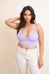 Curvy Waistband Loop Lace Brami Brami Plus Leto Collection   