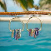 DIYA Dangle Earrings NeoKira Unlimited   