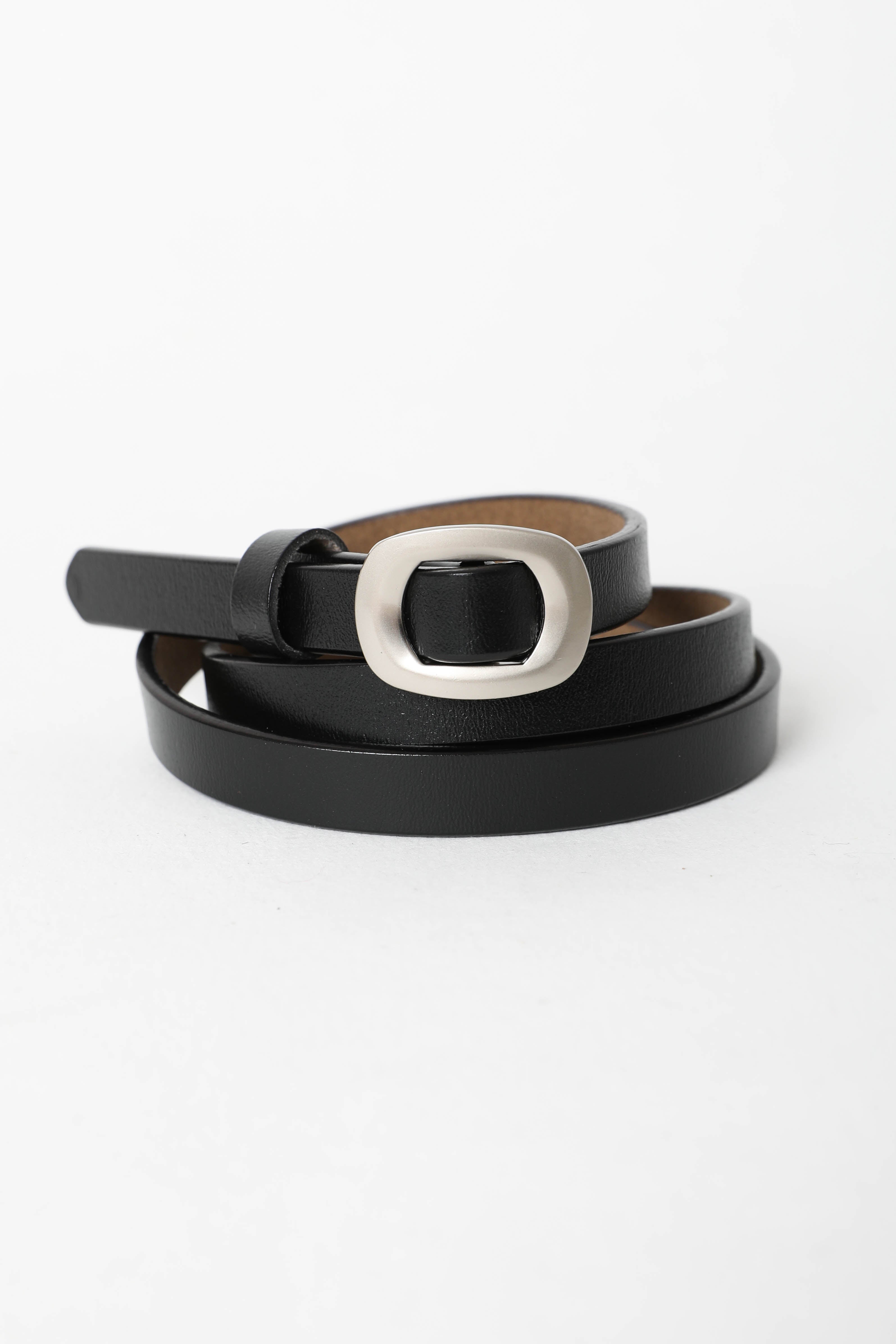 Slim Leather Waist Cincher – Adjustable & Tailored Fit - NeoKira Unlimited