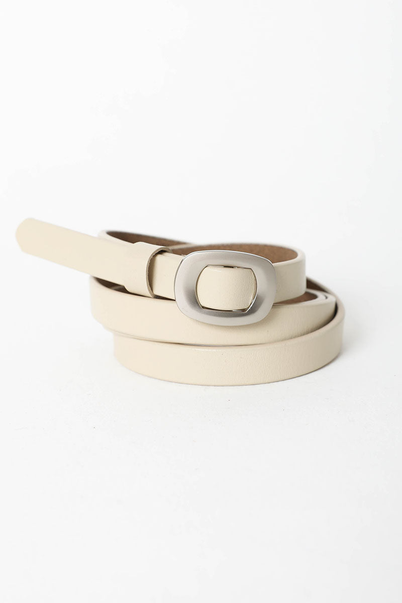 Slim Leather Waist Cincher – Adjustable & Tailored Fit - NeoKira Unlimited