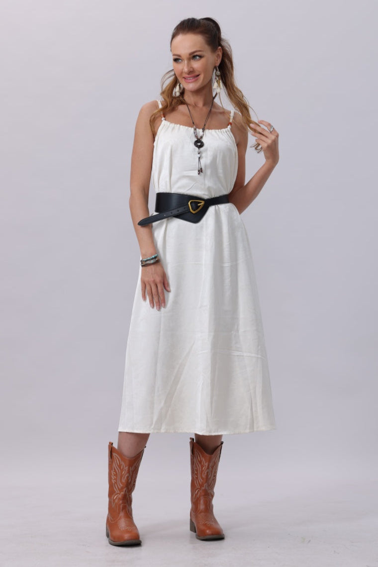 Asymmetrical Buckle Wide Waist Belt - NeoKira Unlimited