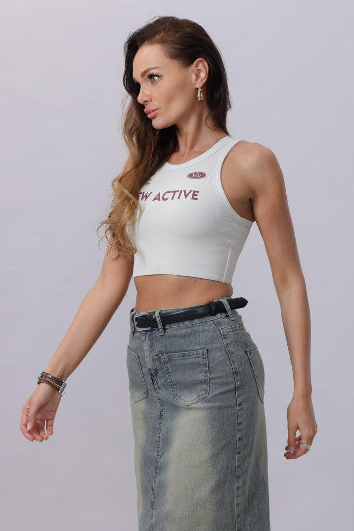 Sleek Classic Silver Buckle Belt - Timeless Function - NeoKira Unlimited