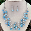 COLORFUL DAY Necklaces NeoKira Unlimited Blue  