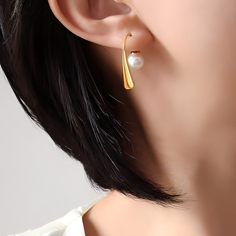 CLOSER THAN EVER Ear Thread Earrings NeoKira Unlimited   