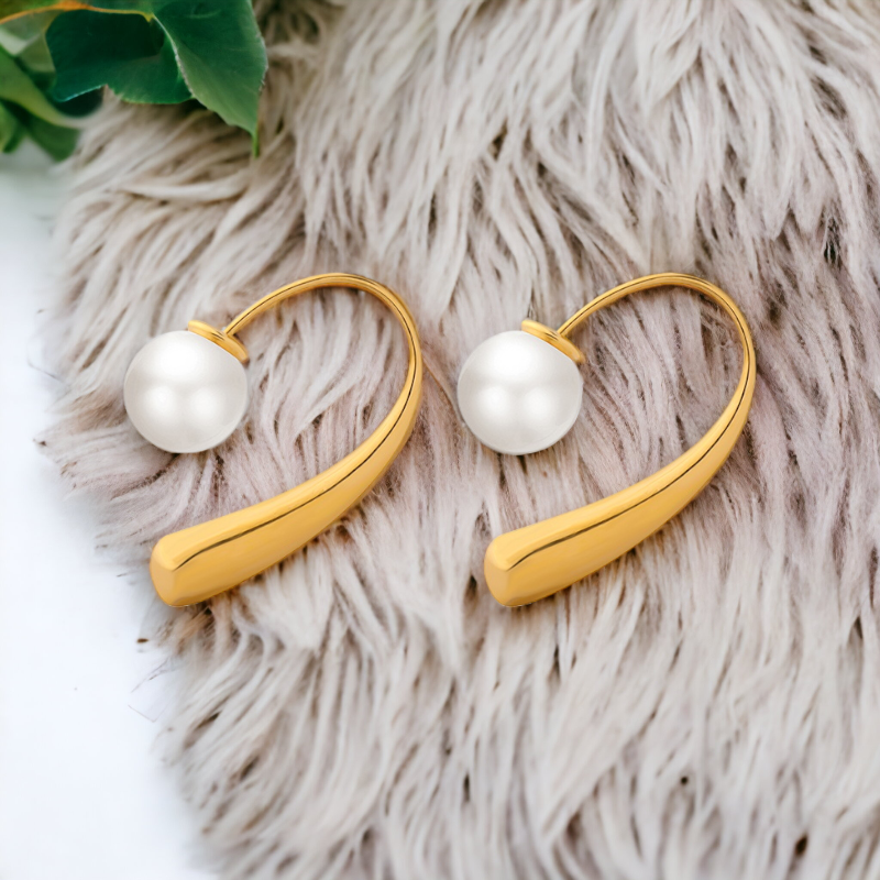 CLOSER THAN EVER Ear Thread Earrings NeoKira Unlimited   