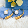 CLOSER THAN EVER Ear Thread Earrings NeoKira Unlimited   