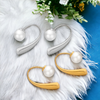 CLOSER THAN EVER Ear Thread Earrings NeoKira Unlimited   