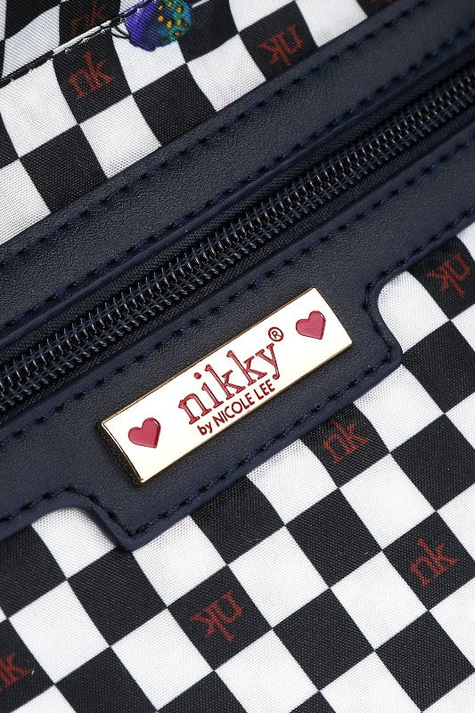 Nikky Goes Shopping by Nicole Lee USA Handbag - NeoKira Unlimited